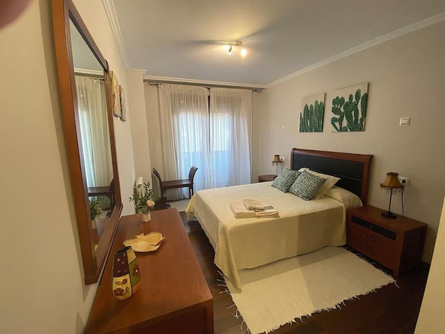 Apartamento Piso Corazon De Las Rias Baixas Poio Exterior foto