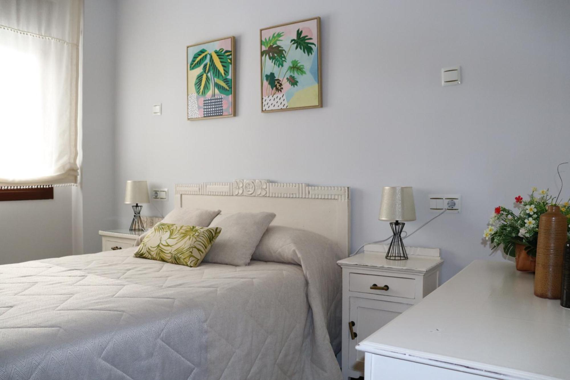 Apartamento Piso Corazon De Las Rias Baixas Poio Exterior foto