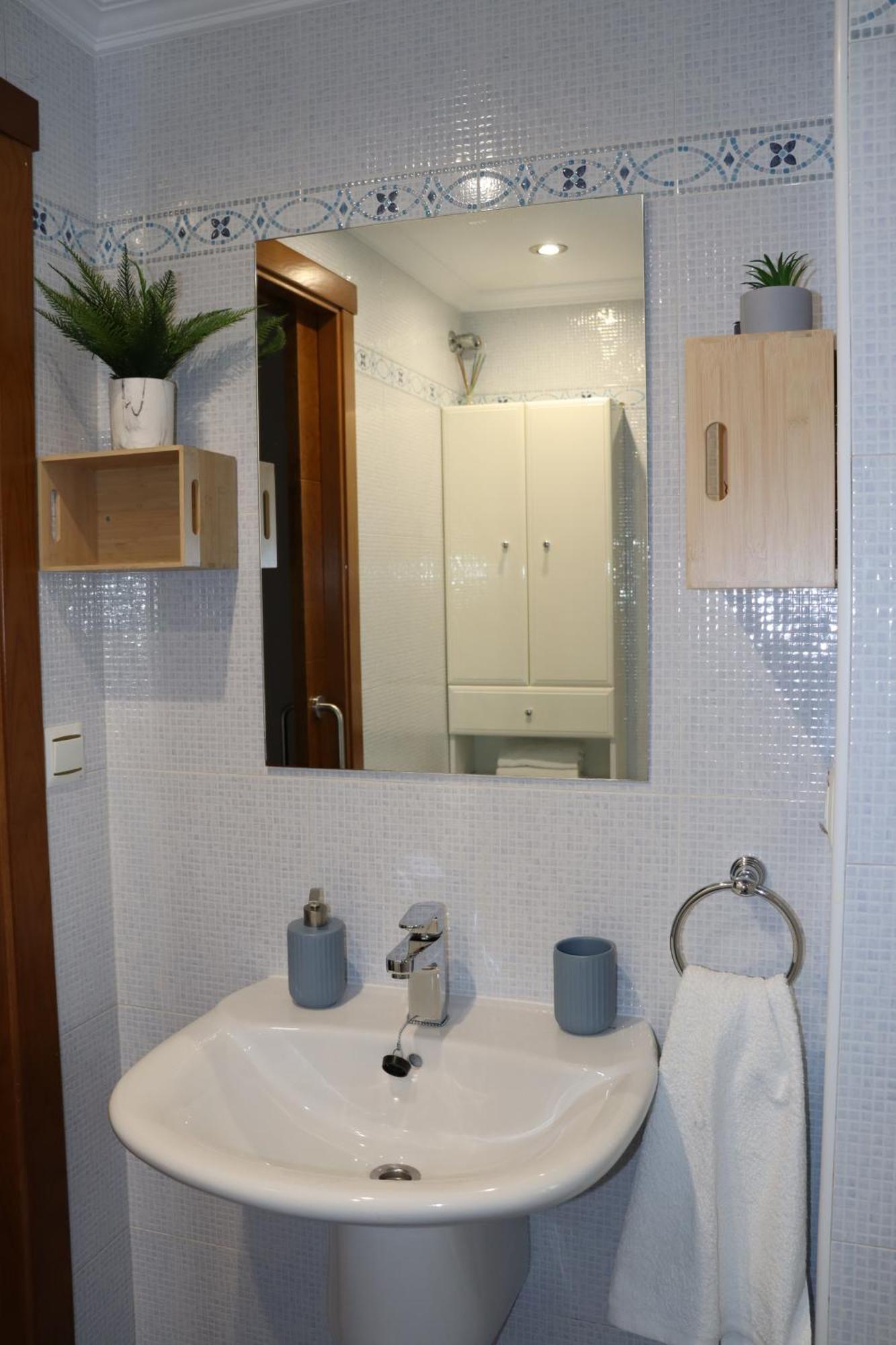 Apartamento Piso Corazon De Las Rias Baixas Poio Exterior foto