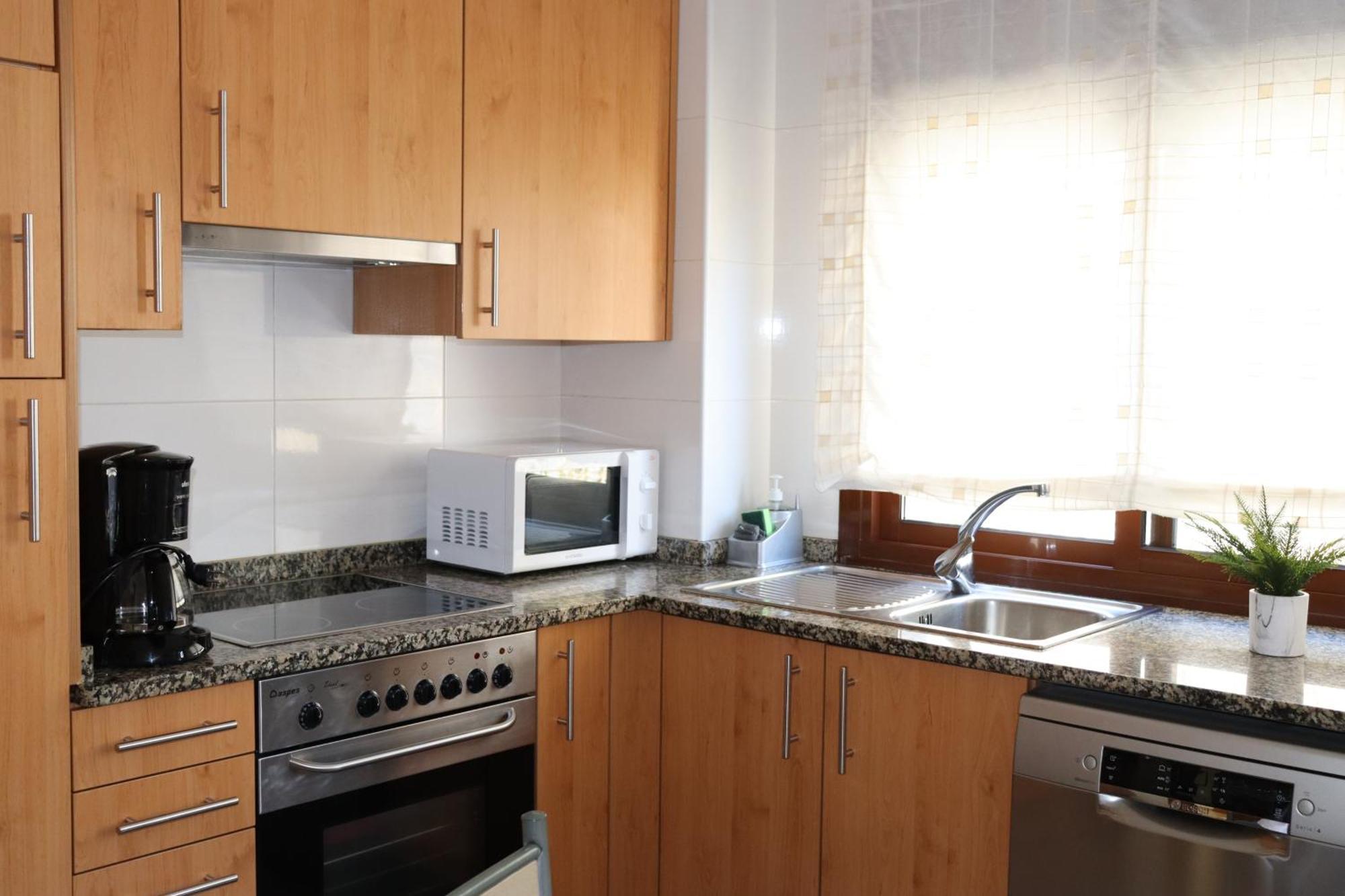 Apartamento Piso Corazon De Las Rias Baixas Poio Exterior foto
