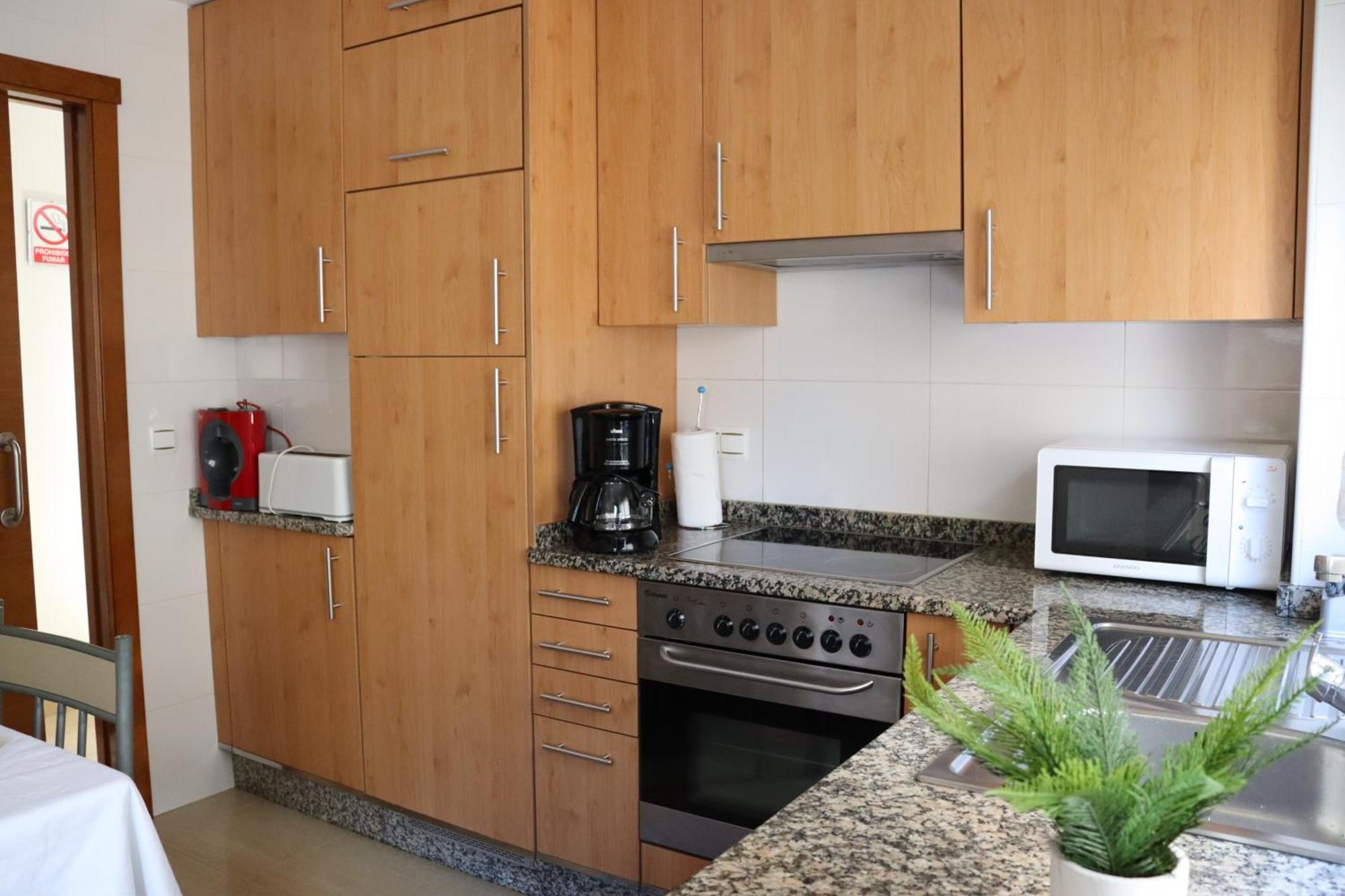 Apartamento Piso Corazon De Las Rias Baixas Poio Exterior foto