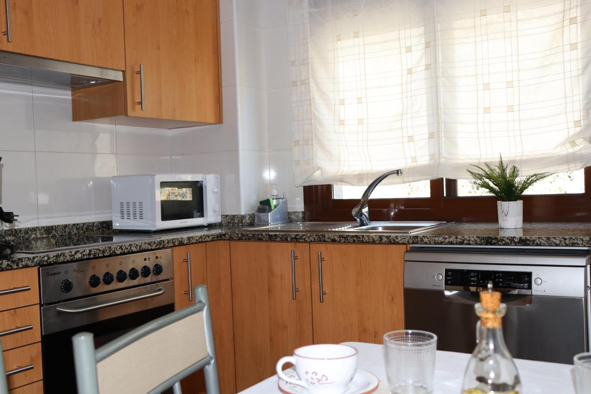 Apartamento Piso Corazon De Las Rias Baixas Poio Exterior foto